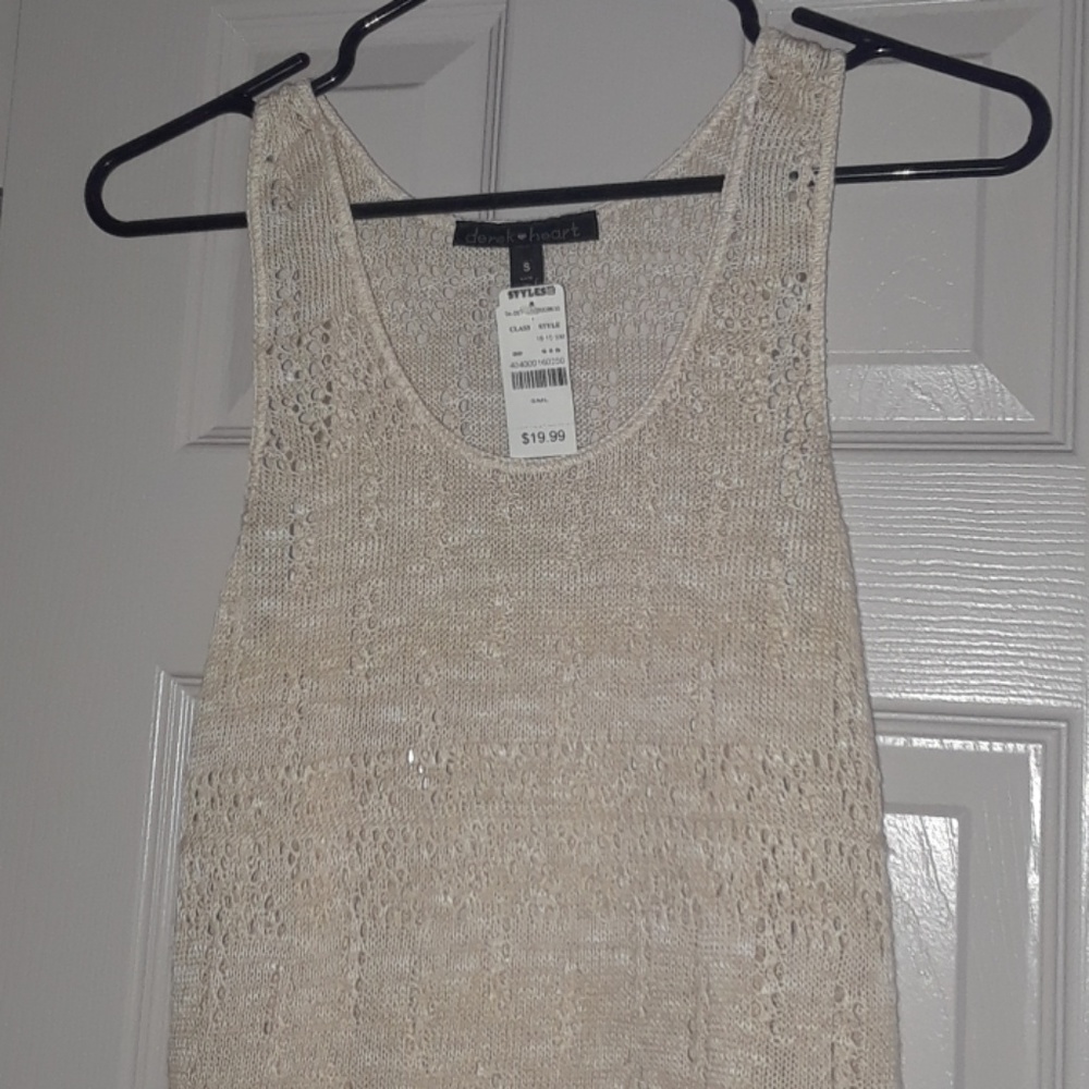 Swim cover up